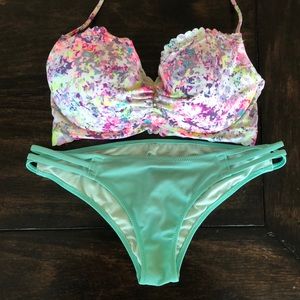 Victoria Secrets swim